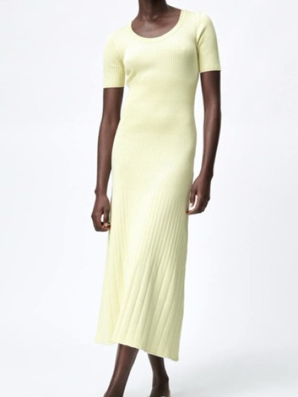 Zara knit dress
